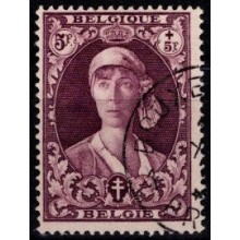 1931. Dronning Elizabeth. Tuberkulose velgørenhedsmærker.